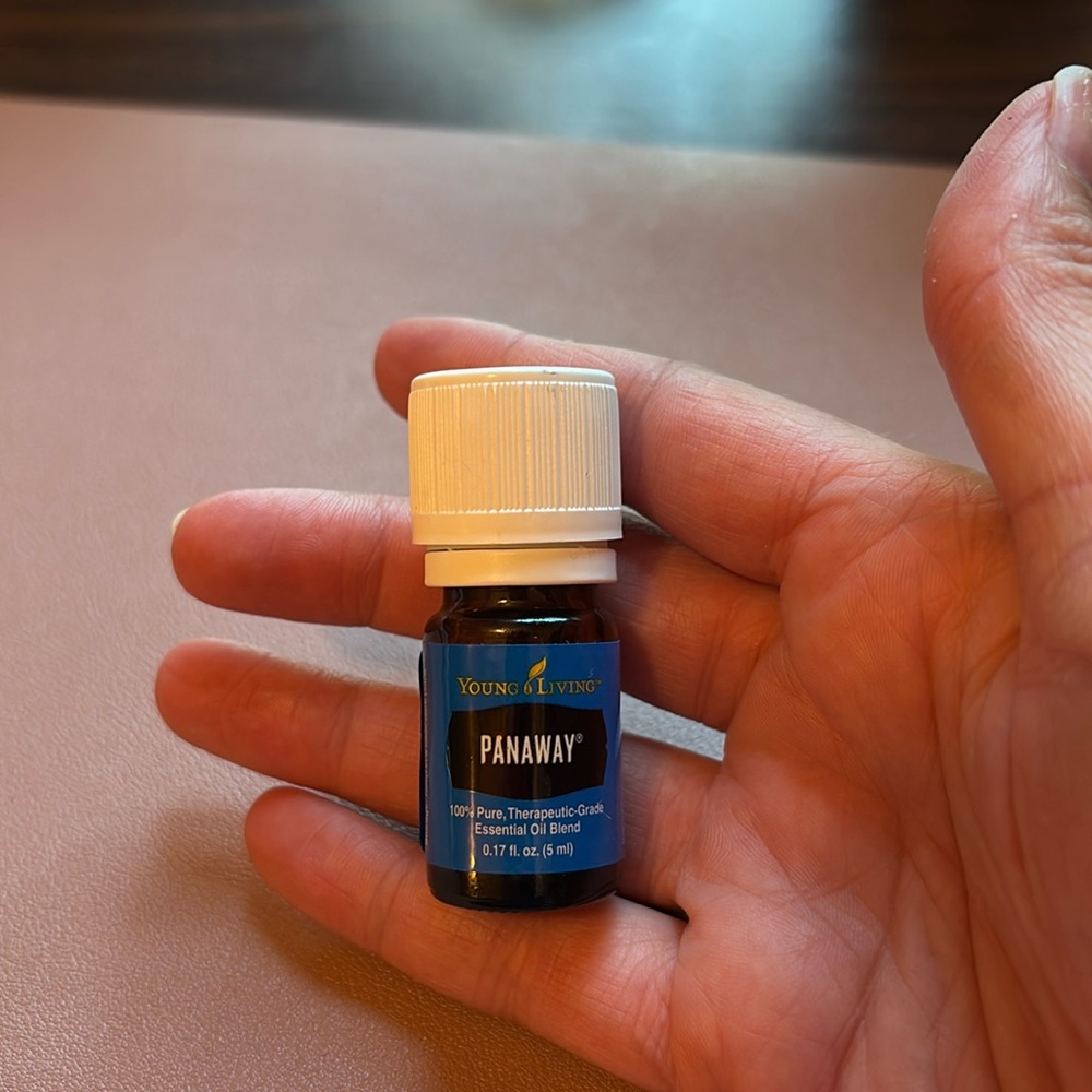 Panaway essential oil by Young Living